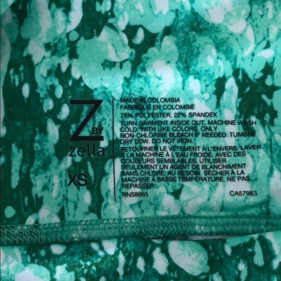 🆕High Waist biker shorts - Picture 5 of 5